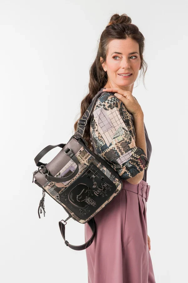 Mochila Anekke Iron - Imagen 2