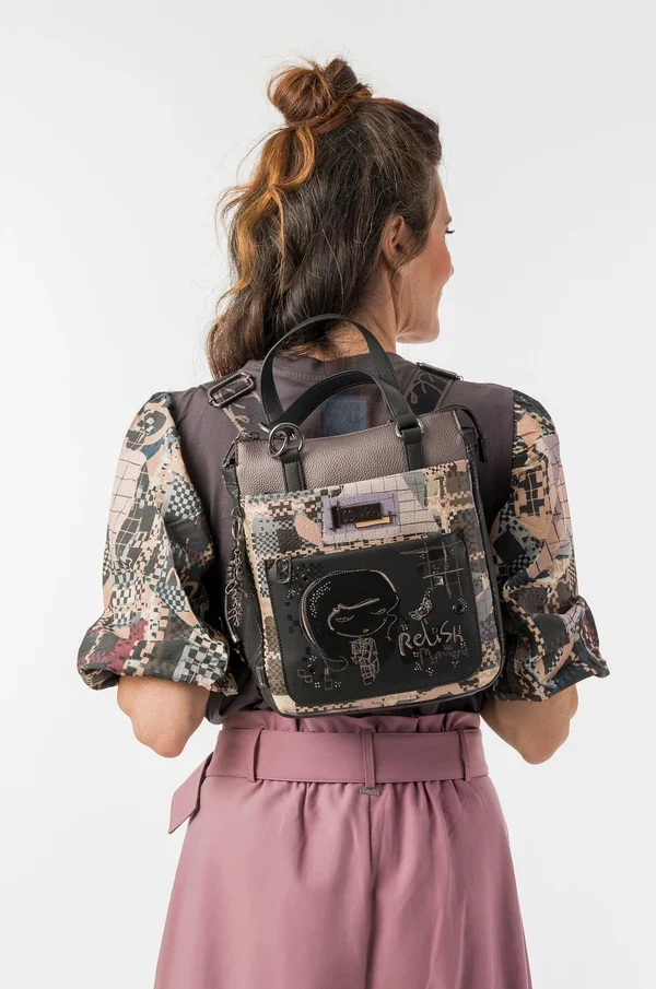 Mochila Anekke Iron - Imagen 3