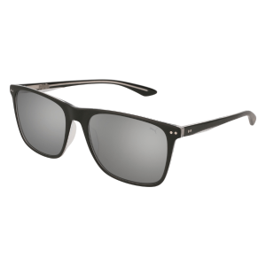 Puma PU0127S Black Silver