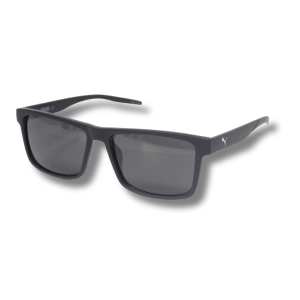 Puma Pe01330 Matte Black Polarizadas