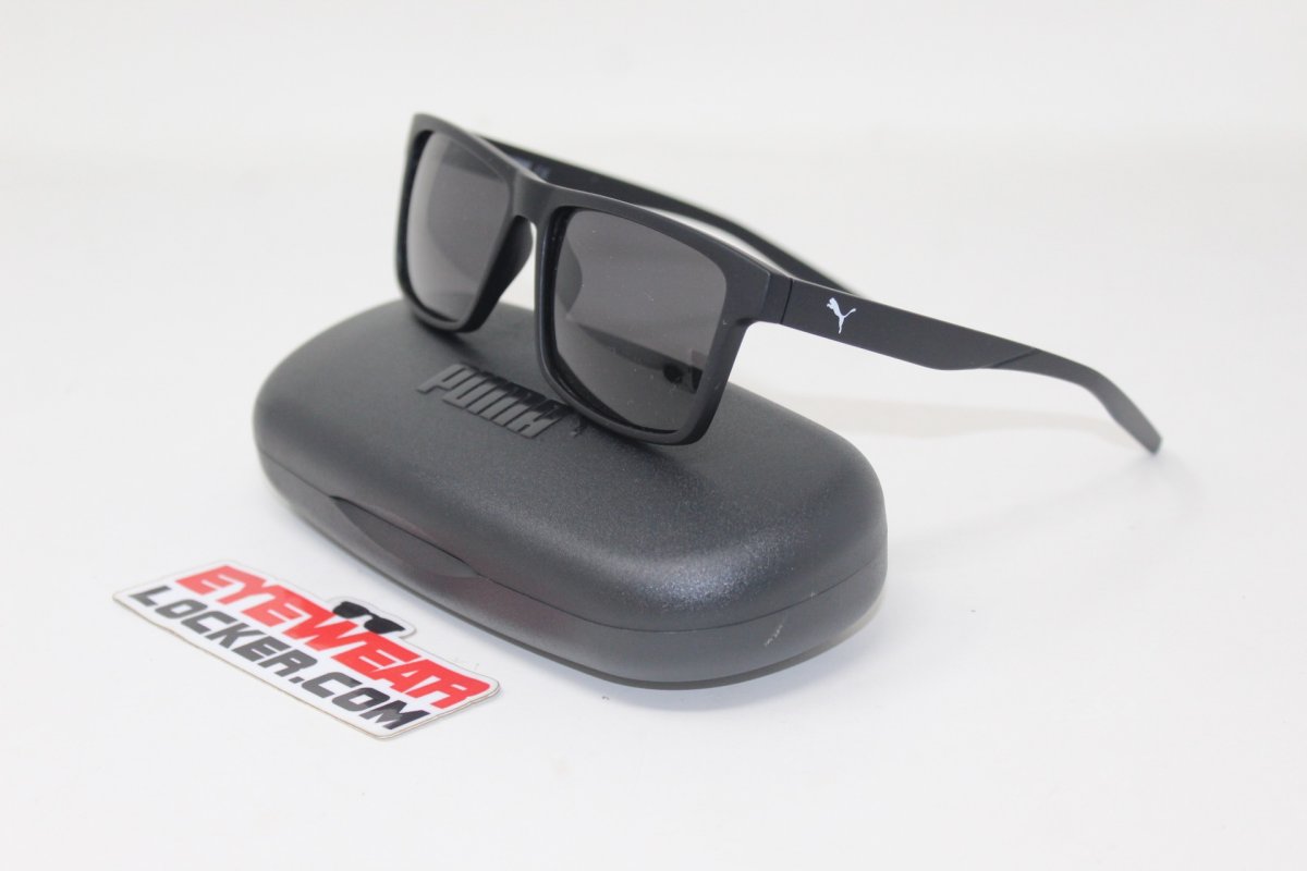 Puma Pe01330 Matte Black Polarizadas - Imagen 6