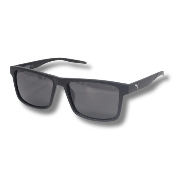 Puma Pe01330 Matte Black Polarizadas - Imagen 2