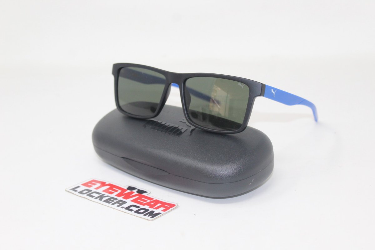 Puma Pe01330 Matte Black/Blue - Imagen 6