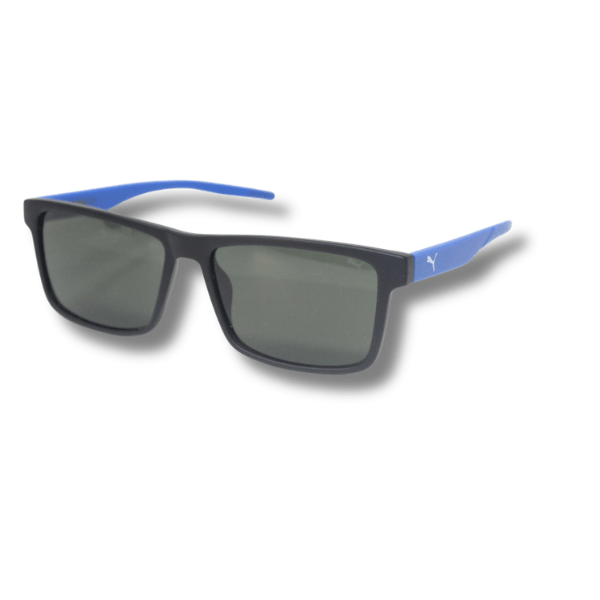 Puma Pe01330 Matte Black/Blue - Imagen 2