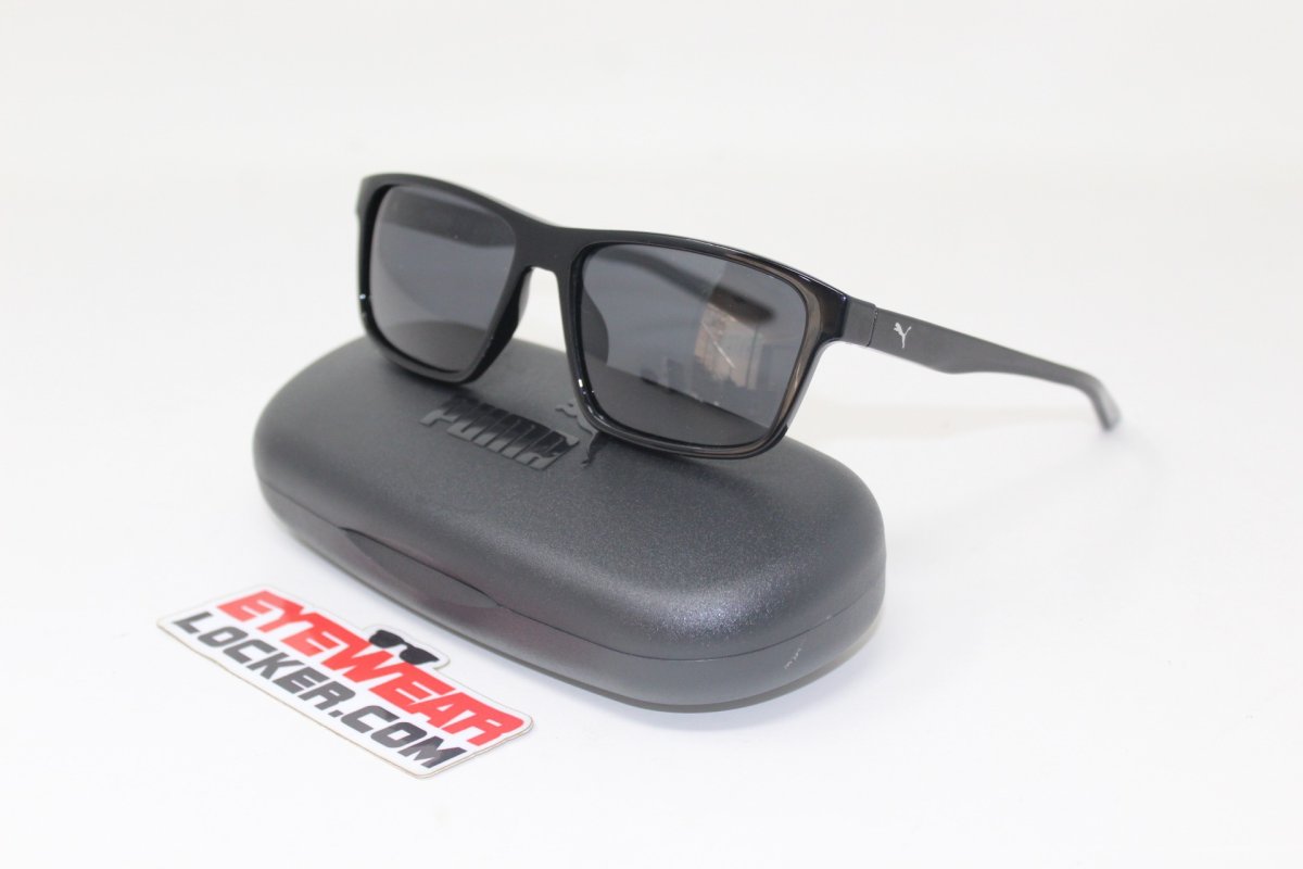 Puma Pu02090 Polished Black Polarizadas - Imagen 6