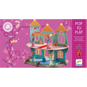 Pop to play Castillo maravillas
