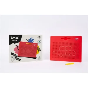 Imapad rojo
