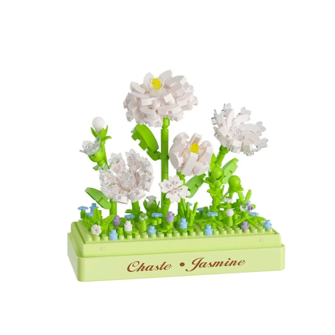 Koco Flor Jazmín - Imagen 3