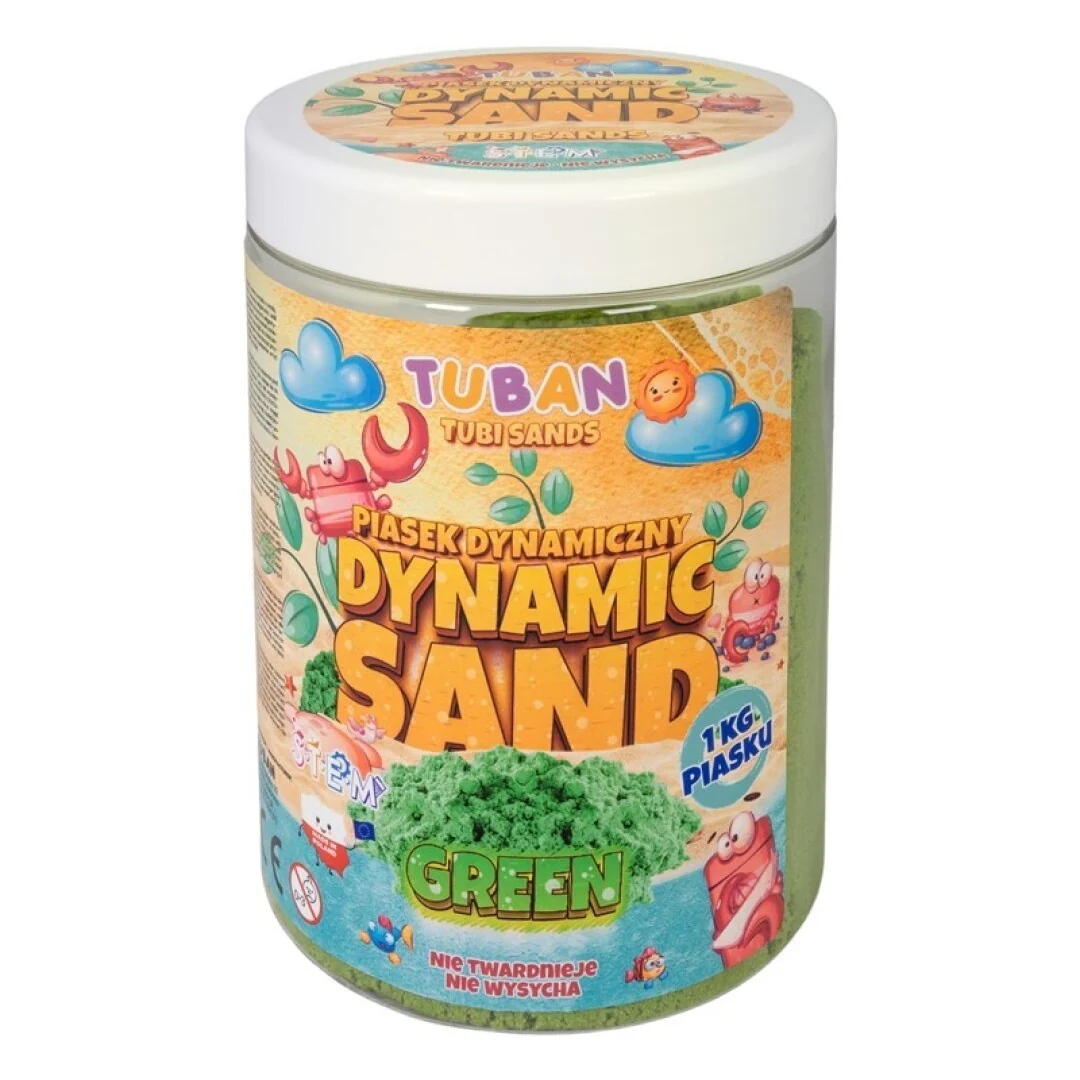 Dynamic Sand verde - Imagen 2