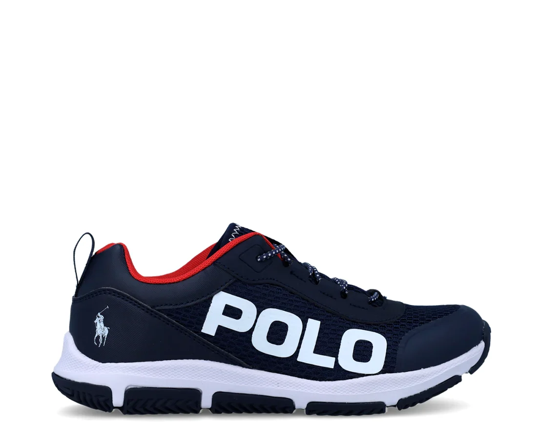 Deportivas Ralph Lauren Azul Marino