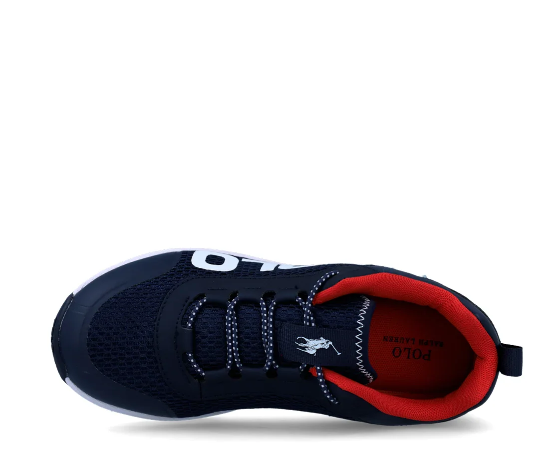 Deportivas Ralph Lauren Azul Marino - Imagen 4