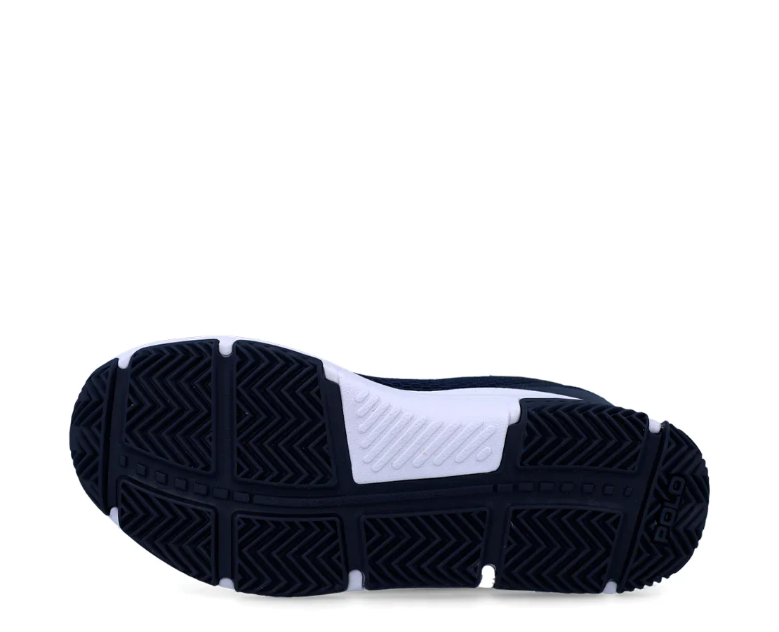 Deportivas Ralph Lauren Azul Marino - Imagen 5