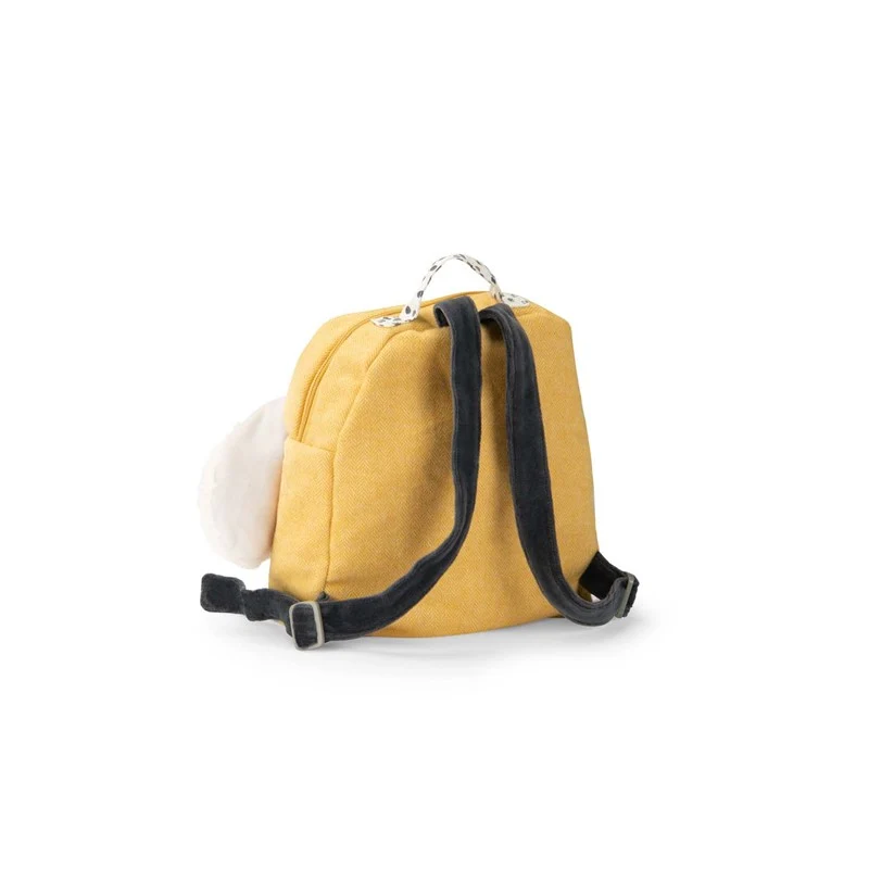 Mochila Pilou amarilla - Imagen 4