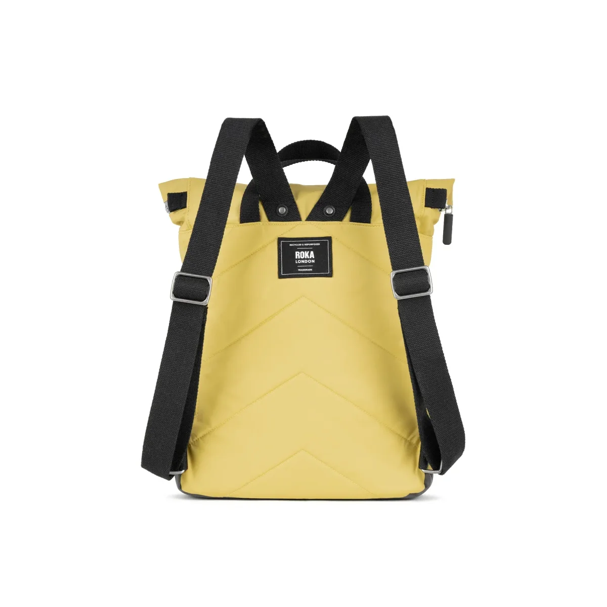 Mochila Roka London Canfield B - Bamboo - Mediana - Imagen 3