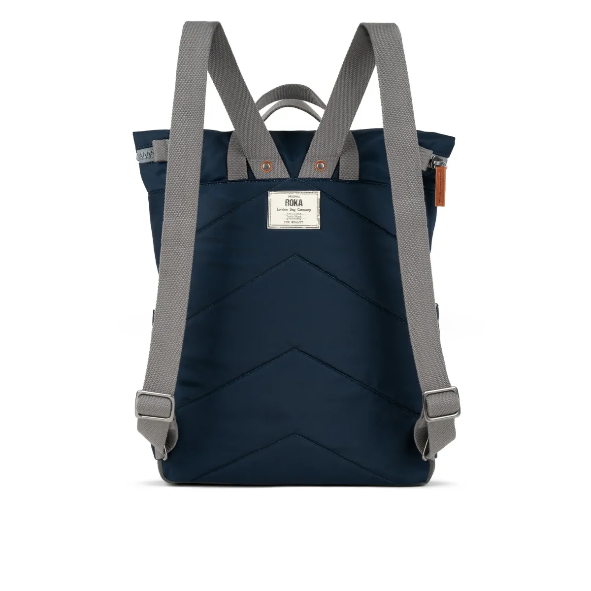 Mochila Roka London Canfield B - Midnight - Mediana - Imagen 4