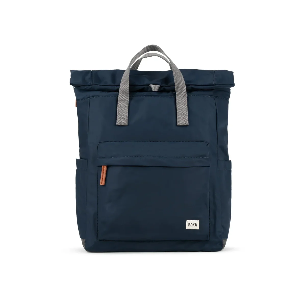 Mochila Roka London Canfield B - Midnight - Mediana