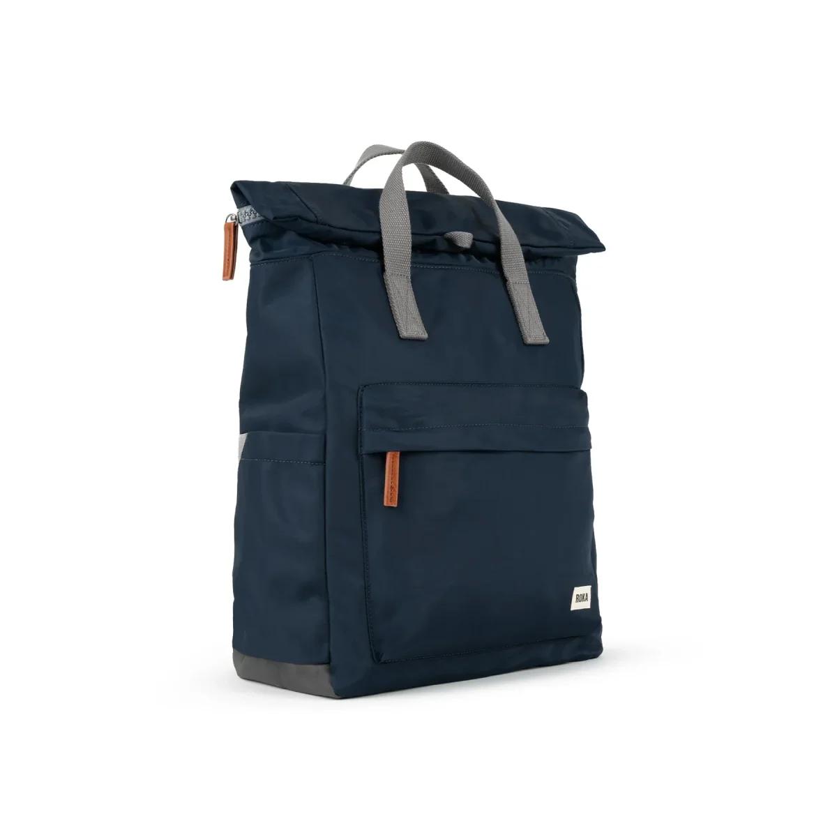 Mochila Roka London Canfield B - Midnight - Mediana - Imagen 3