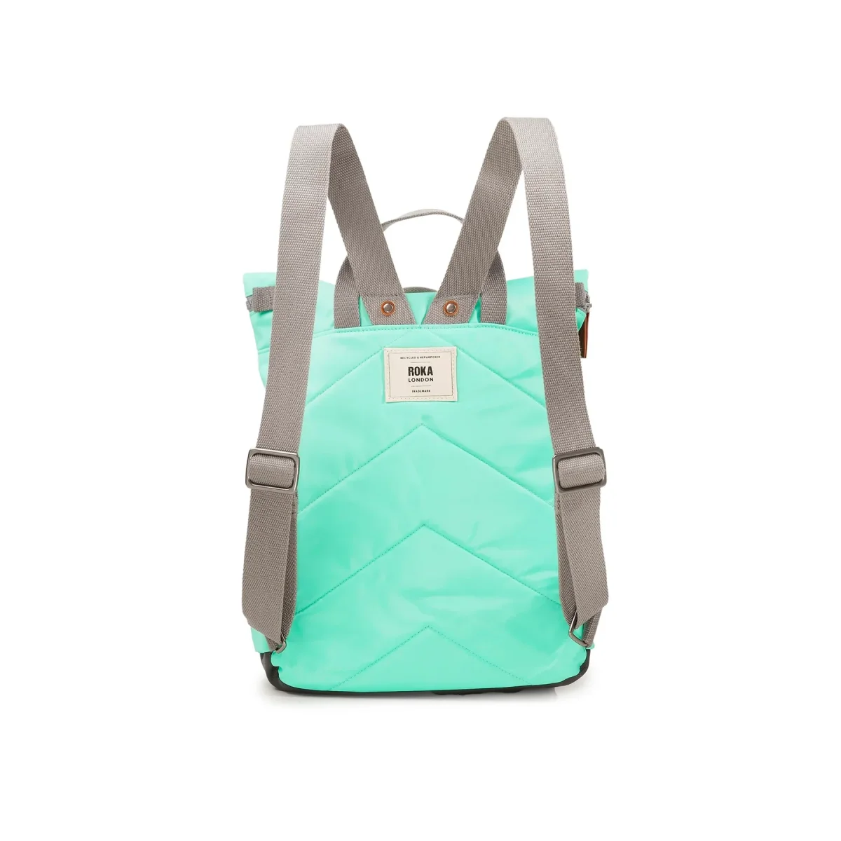 Mochila Roka London Canfield B - Capri - Mediana - Imagen 4