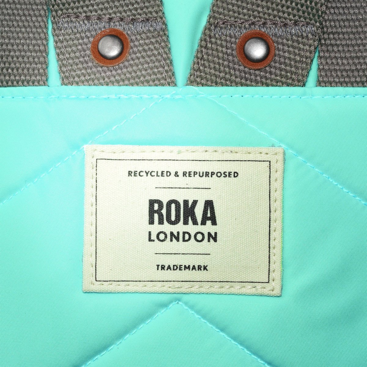 Mochila Roka London Canfield B - Capri - Mediana - Imagen 5