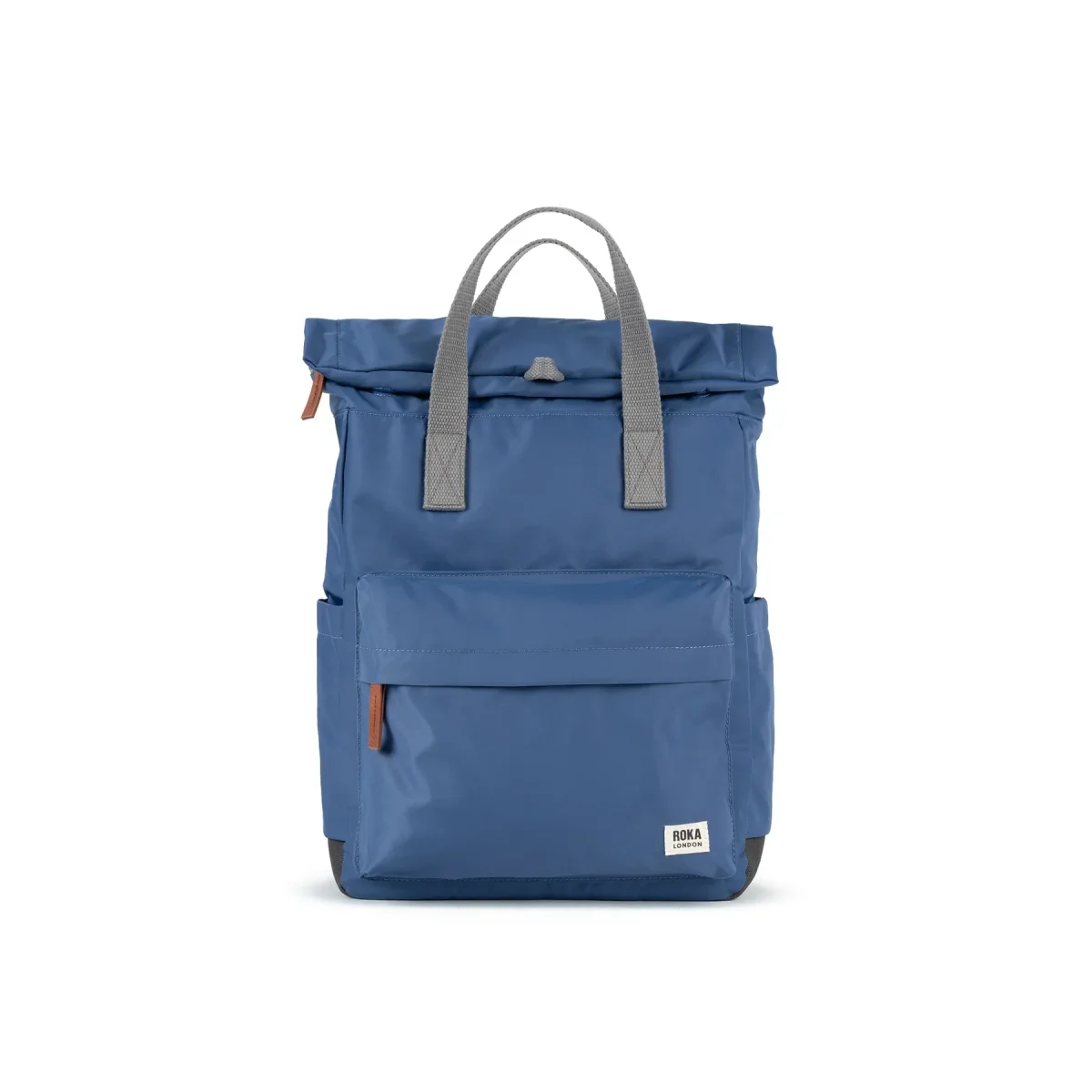 Mochila Roka London Canfield B - Burnt Blue - Mediana - Imagen 2