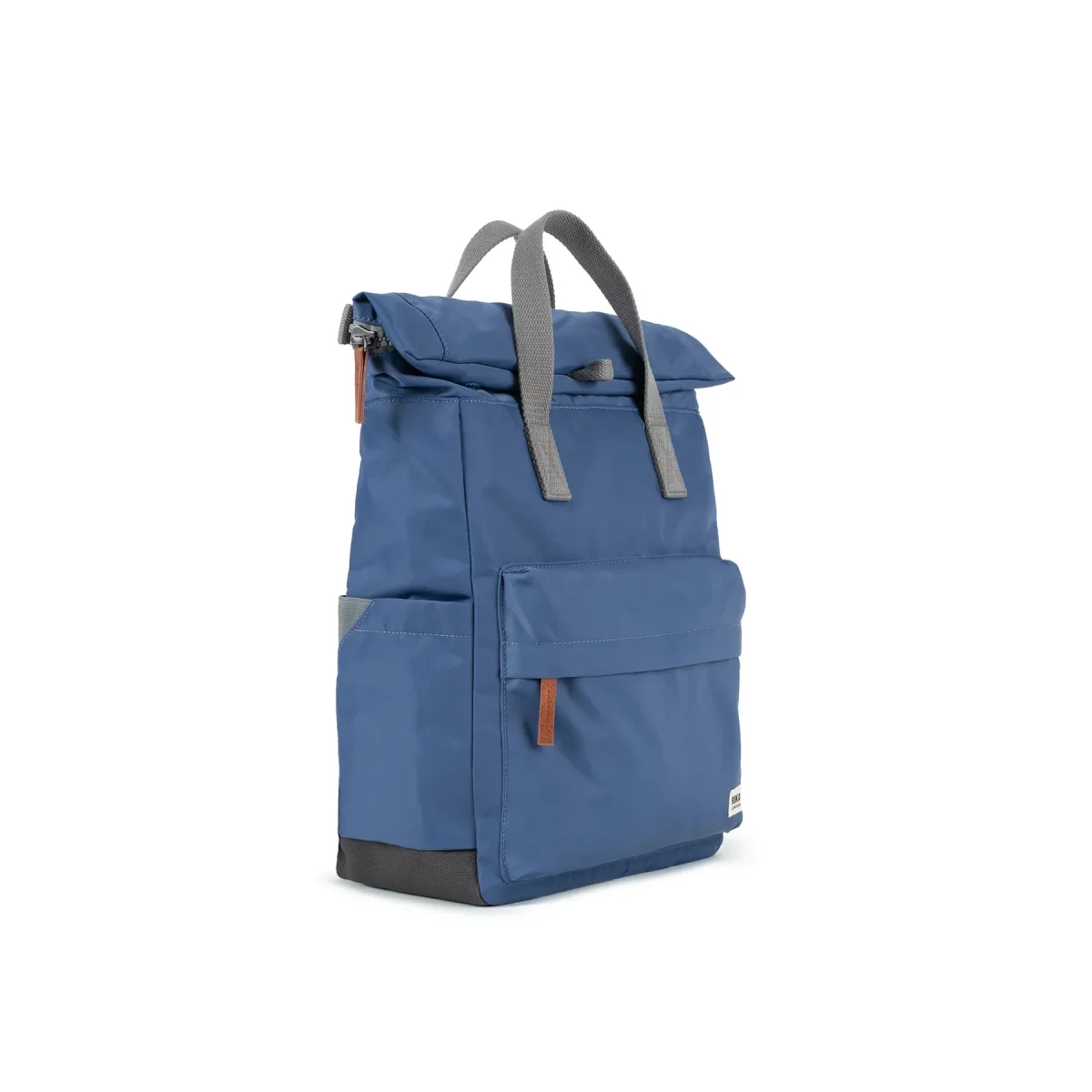 Mochila Roka London Canfield B - Burnt Blue - Mediana - Imagen 3