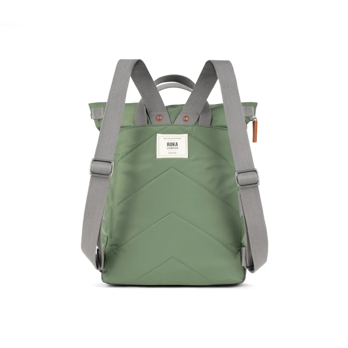 Mochila Roka London Canfield B - Granite - Mediana - Imagen 4