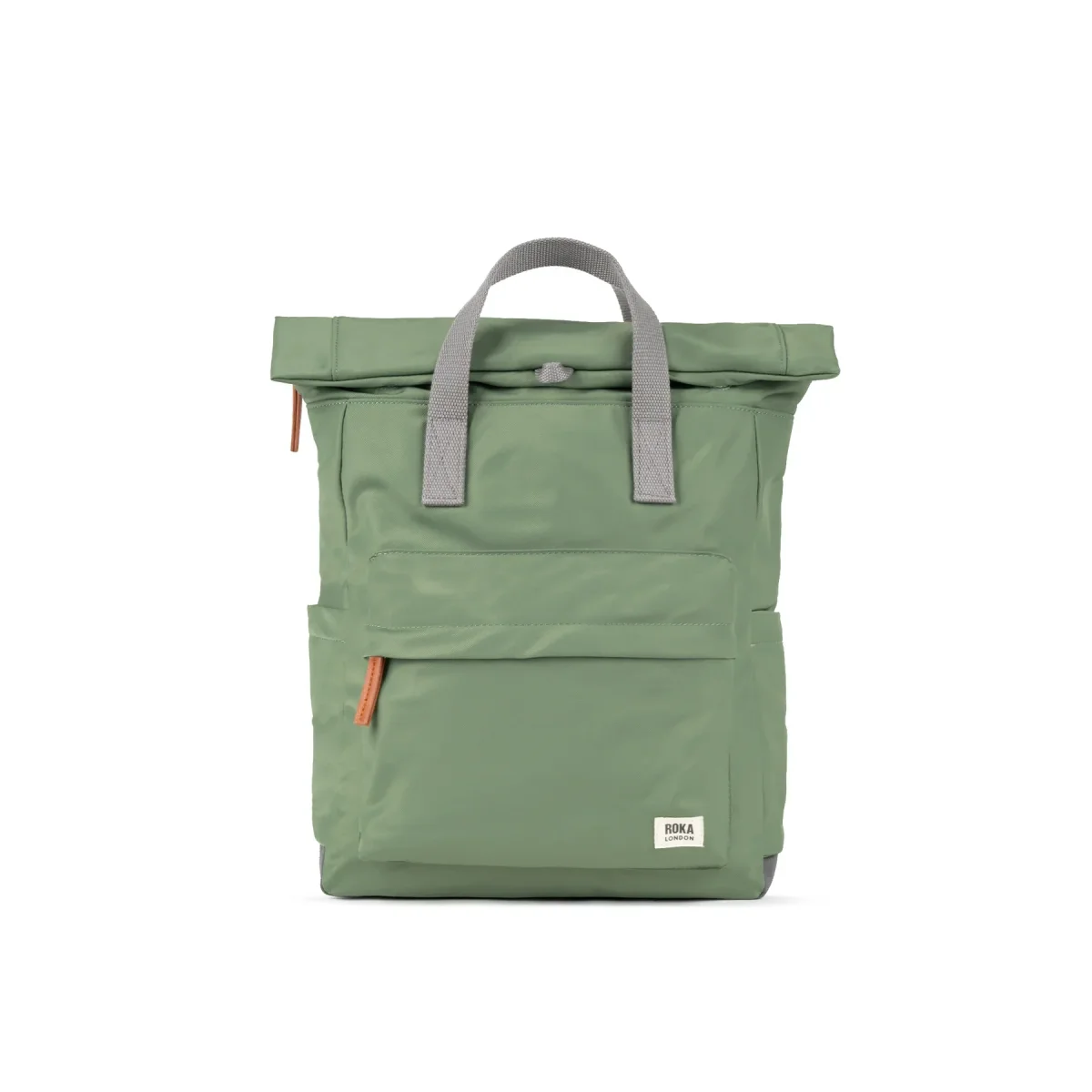 Mochila Roka London Canfield B - Granite - Mediana - Imagen 2
