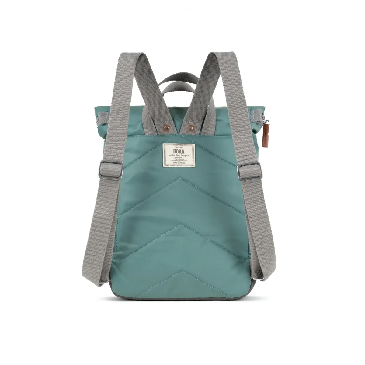 Mochila Roka London Canfield B - Sage - Mediana - Imagen 4