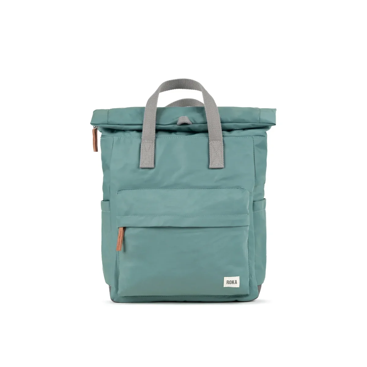 Mochila Roka London Canfield B - Sage - Mediana