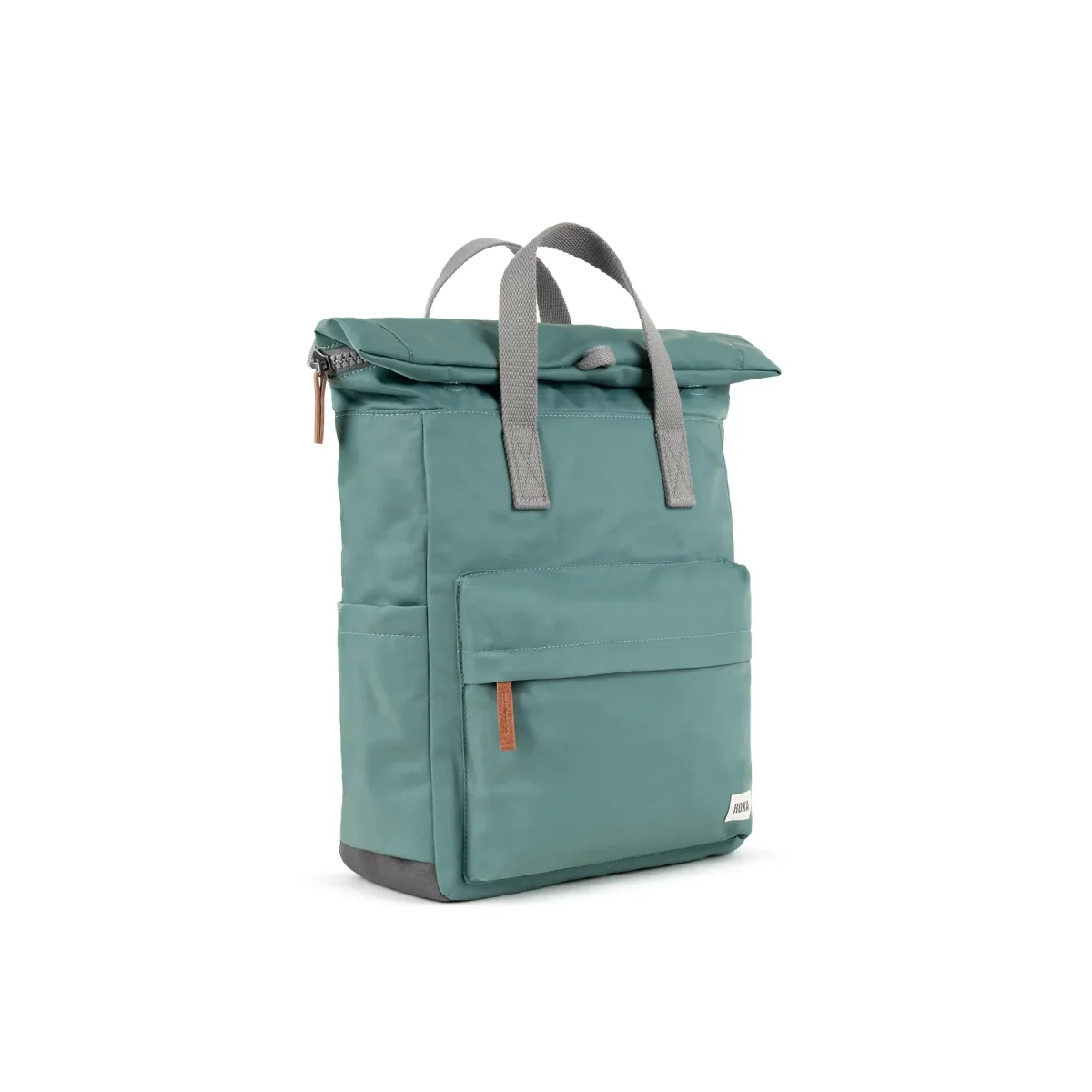 Mochila Roka London Canfield B - Sage - Mediana - Imagen 3