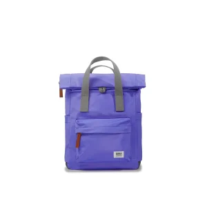 Mochila Roka London Canfield B - Simple Purple - Pequeña
