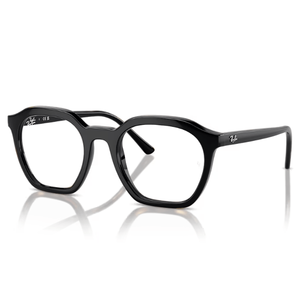 Ray Ban Alice RX7238 Polished Black