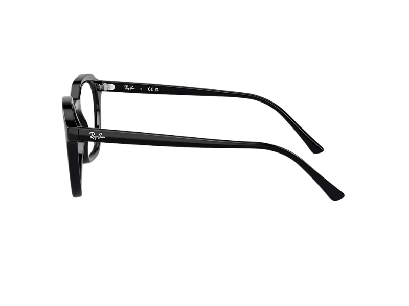 Ray Ban Alice RX7238 Polished Black - Imagen 4