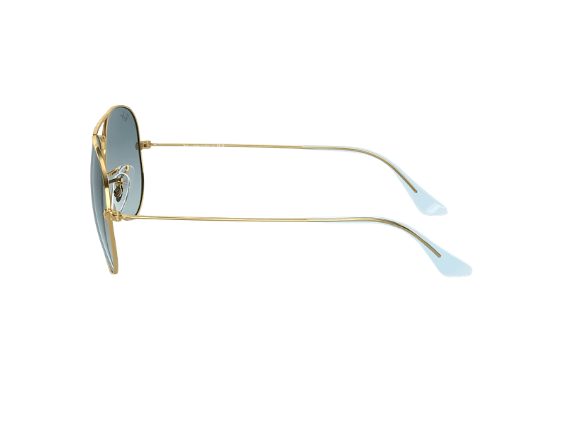 Ray Ban Aviador RB3025 Arista Blue Gradient - Imagen 4