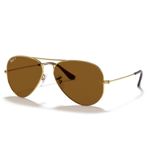 Ray Ban Aviador RB3025 Brown Gradient Polarizadas