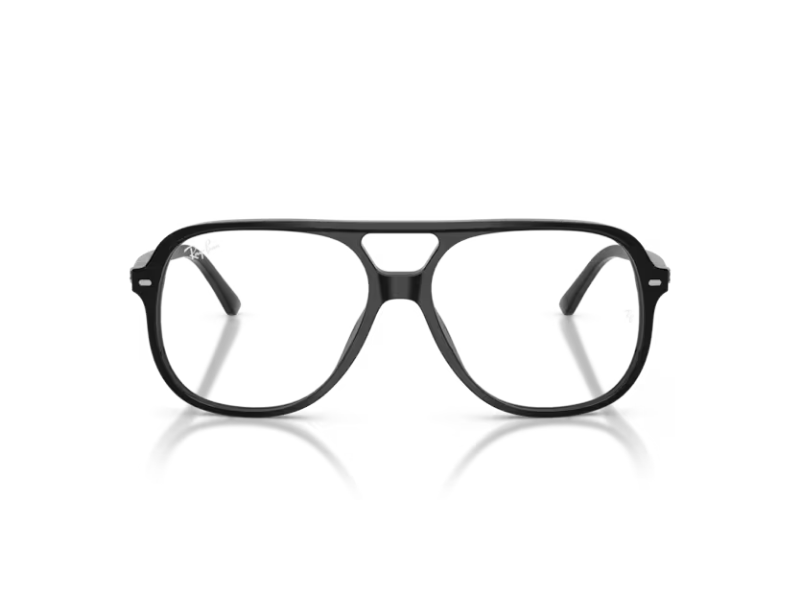 Ray Ban Bill RX5698 Polished Black - Imagen 5