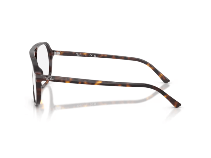 Ray Ban Bill RX5698 Polished Havana - Imagen 4