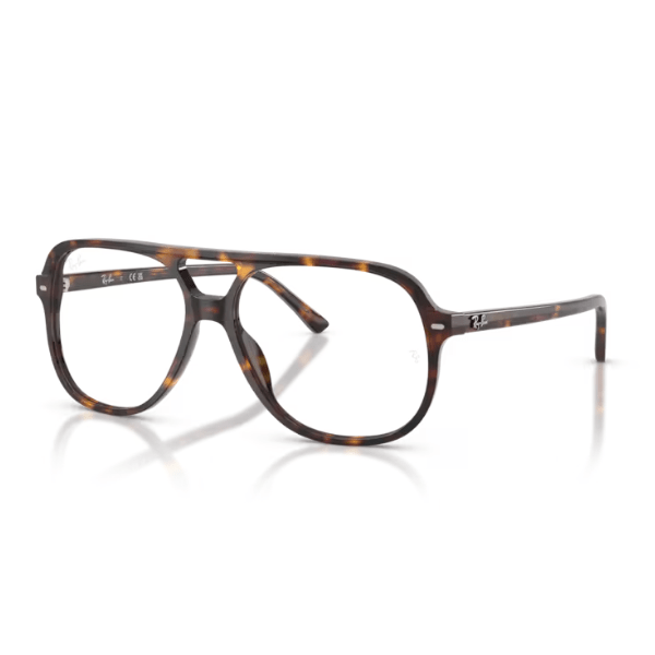 Ray Ban Bill RX5698 Polished Havana