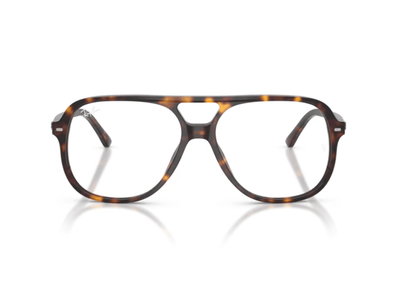 Ray Ban Bill RX5698 Polished Havana - Imagen 5
