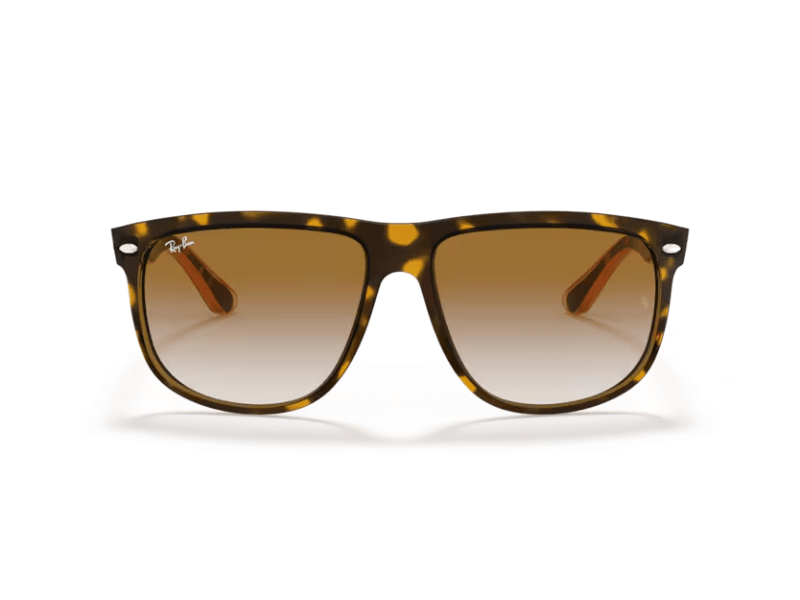 Ray Ban Boyfriend RB4147 Light Havana Brown Gradient - Imagen 5