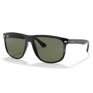 Ray Ban Boyfriend RB4147 Polished Black G-15