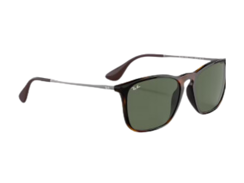 Ray Ban Chris Polished Light Havana - Imagen 3