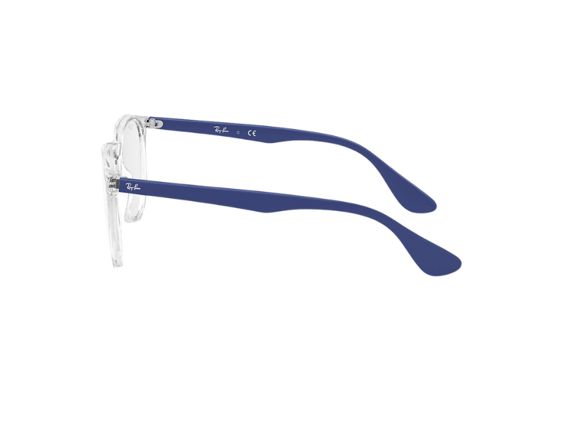 Ray Ban Erika RX7046 Transparent Blue - Imagen 4
