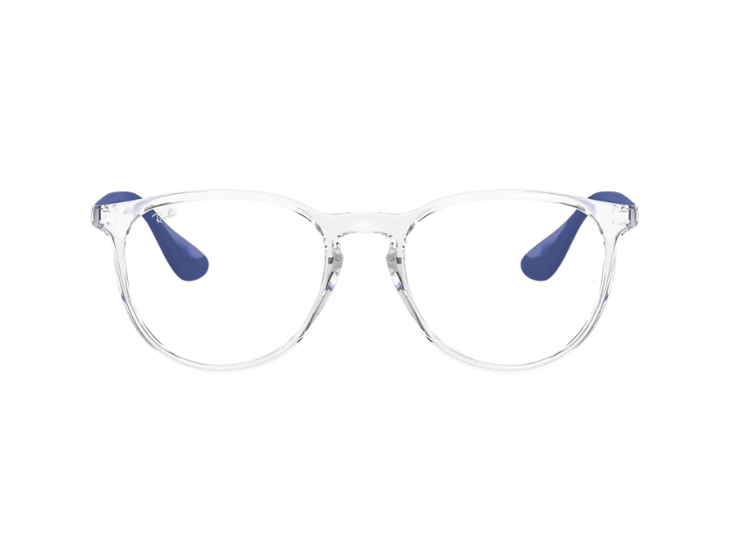 Ray Ban Erika RX7046 Transparent Blue - Imagen 3