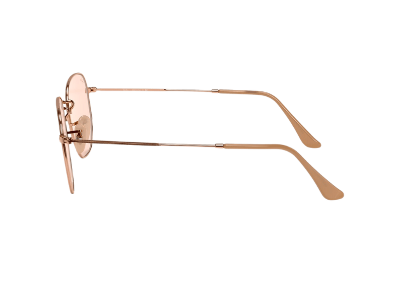 Ray Ban Hexagonal RB3548N Pink Evolve Fotocromáticas - Imagen 4
