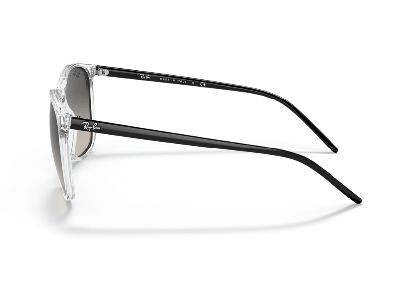 Ray Ban HighStreet RB4387 Tranparent Grey Gradient - Imagen 5