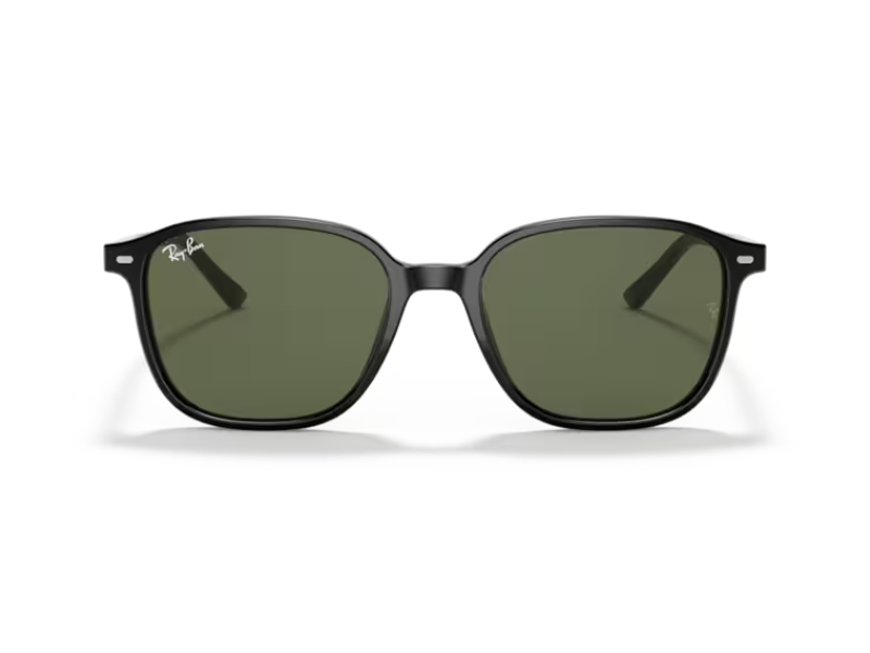 Ray Ban Leonard RB2193 Polished Black G-15 - Imagen 5