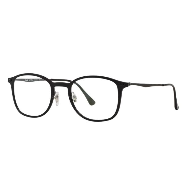 Ray Ban Liteforce RX7051 Black - Imagen 2