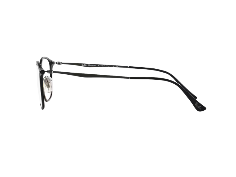 Ray Ban Liteforce RX7051 Black - Imagen 3