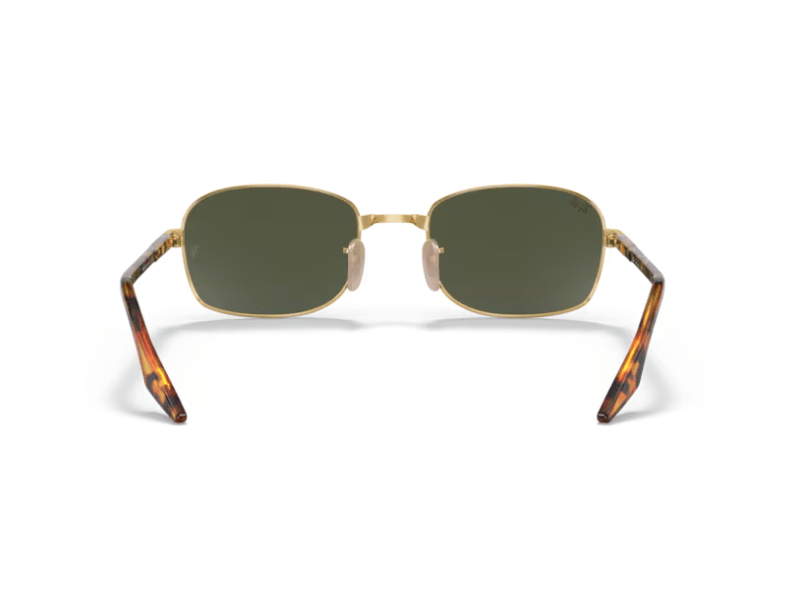 Ray Ban RB3690 Gold G-15 Green - Imagen 4
